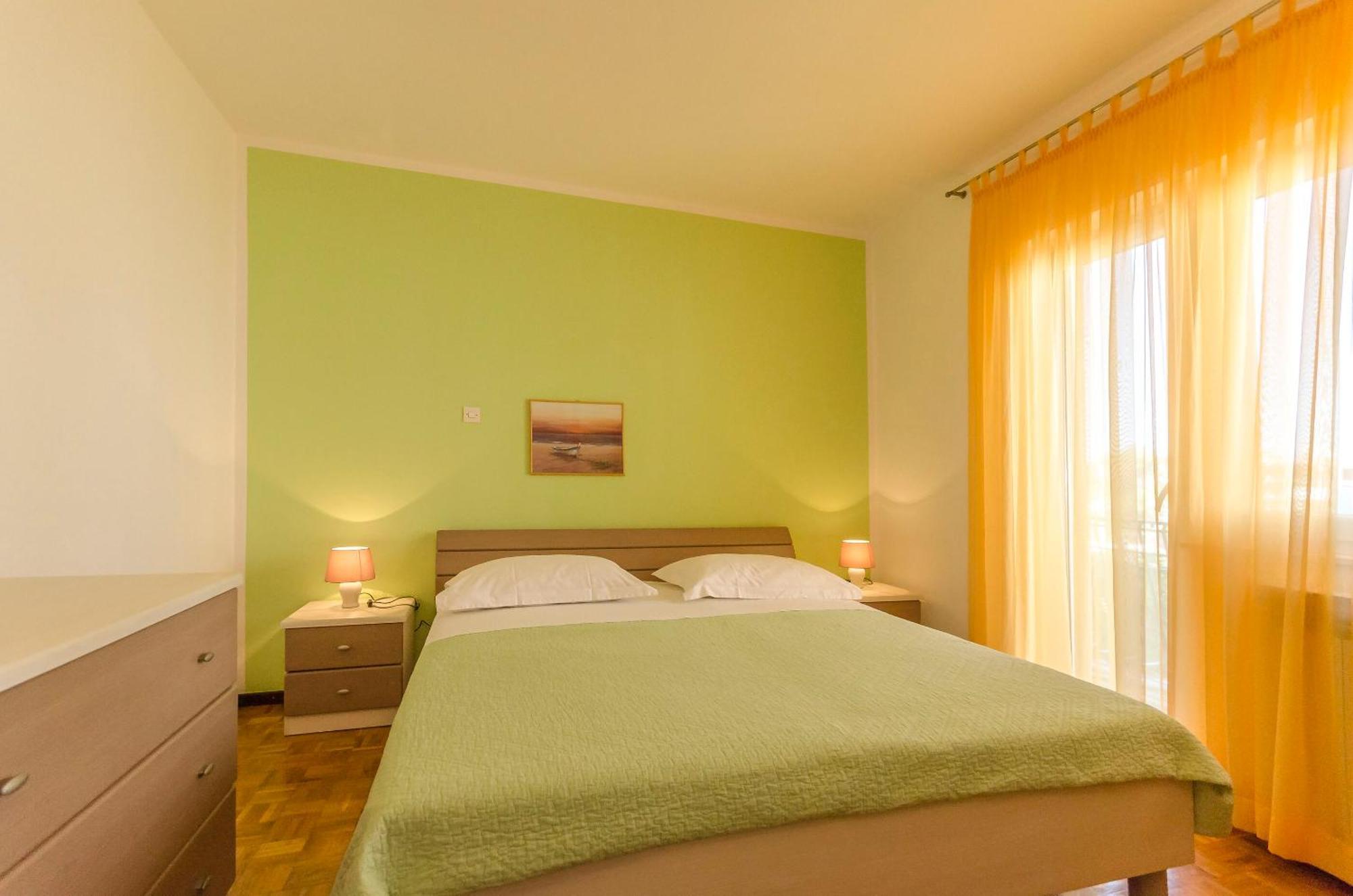 Apartments Grgo Vodice Extérieur photo
