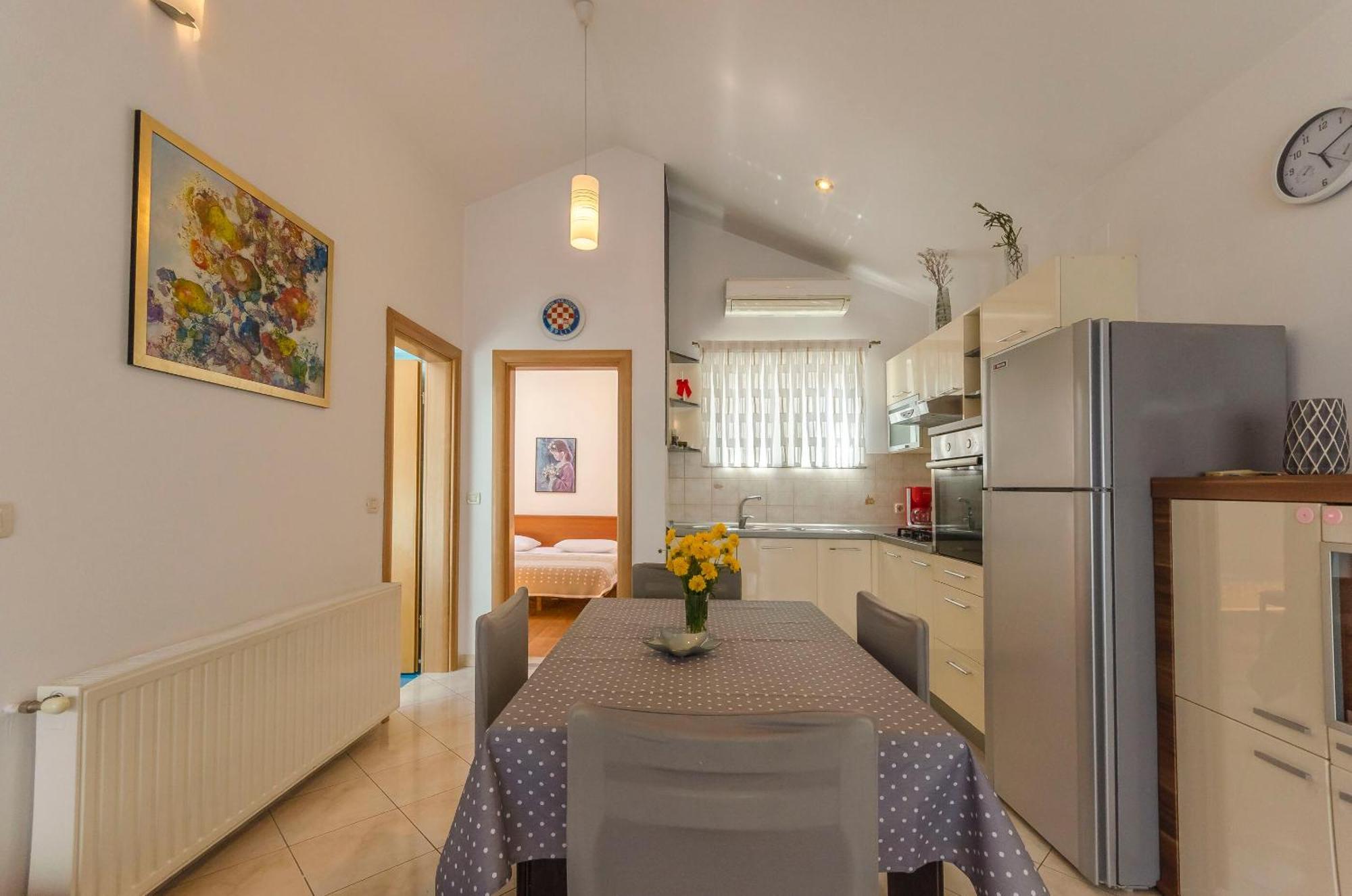 Apartments Grgo Vodice Extérieur photo