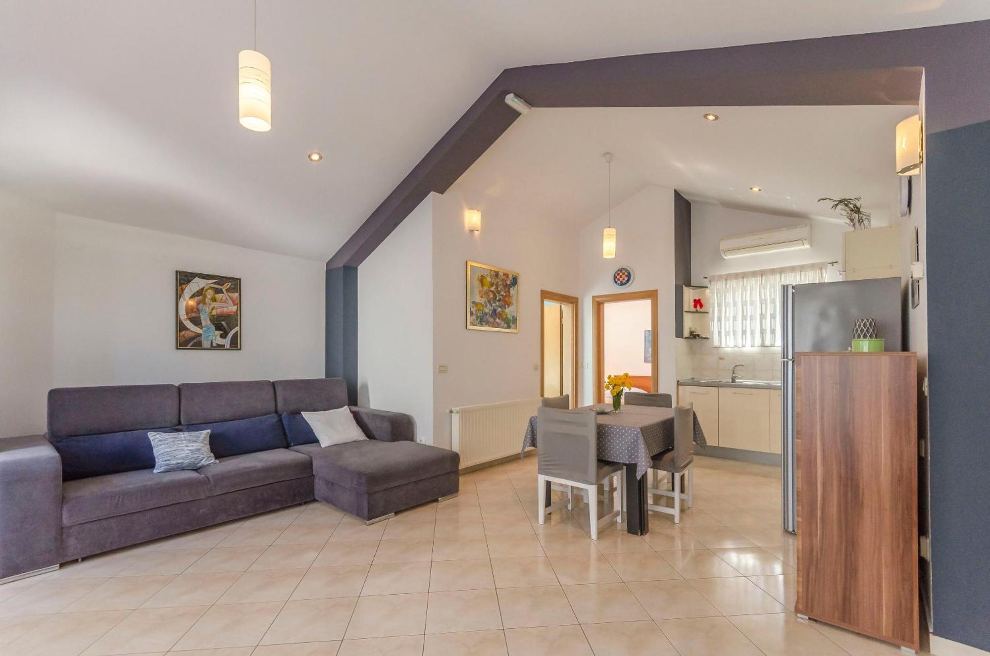 Apartments Grgo Vodice Extérieur photo