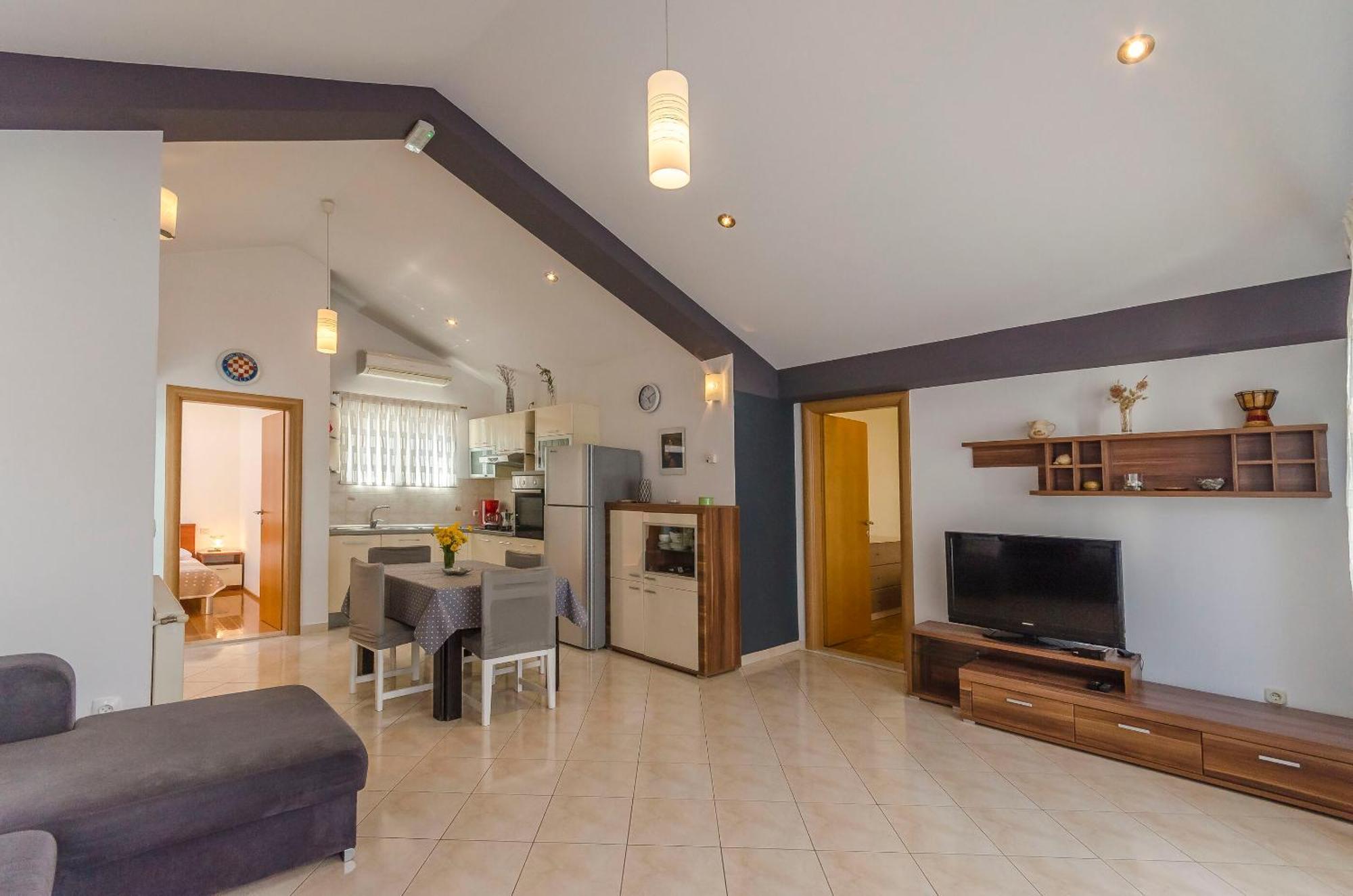 Apartments Grgo Vodice Extérieur photo