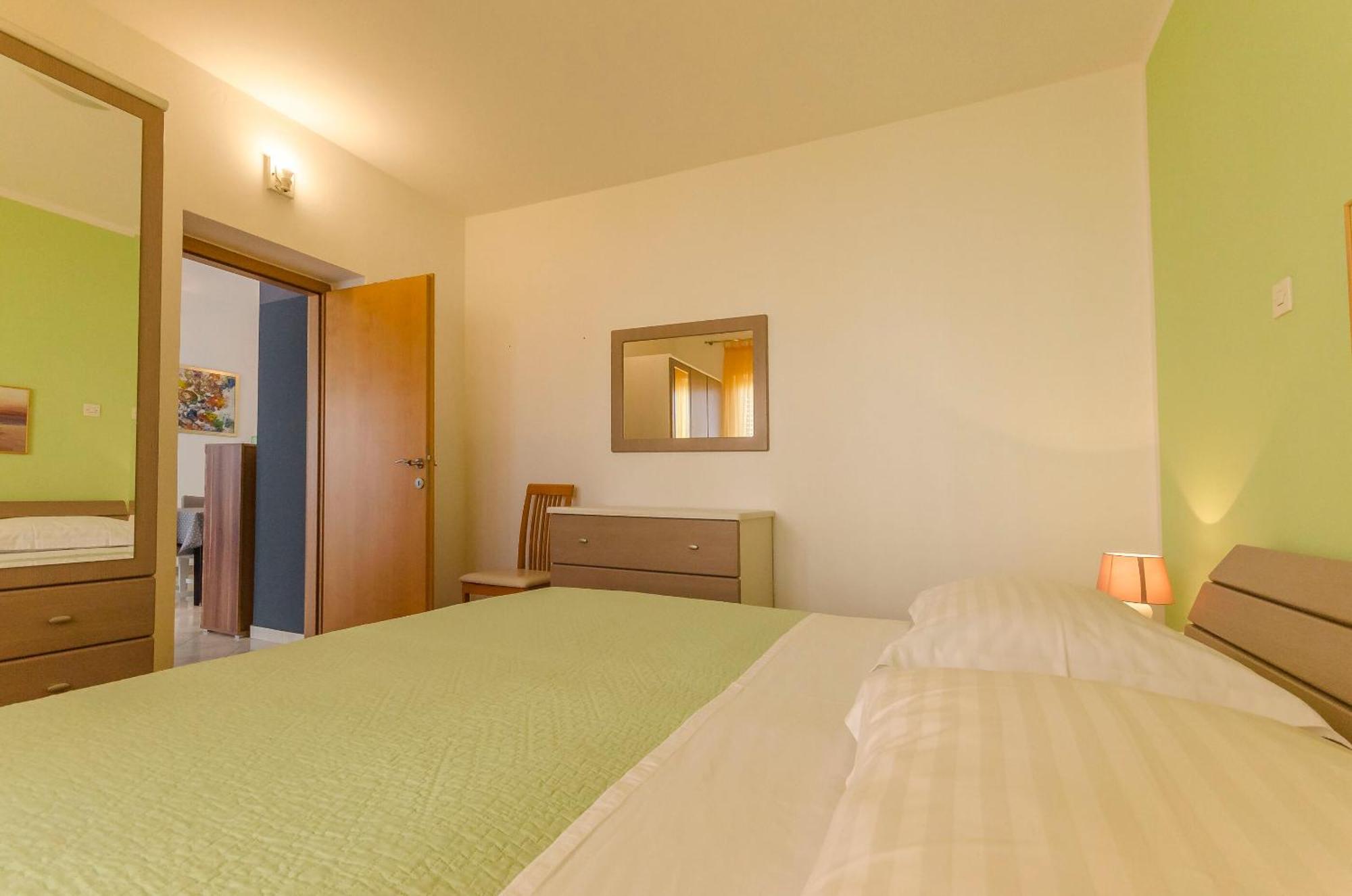 Apartments Grgo Vodice Extérieur photo