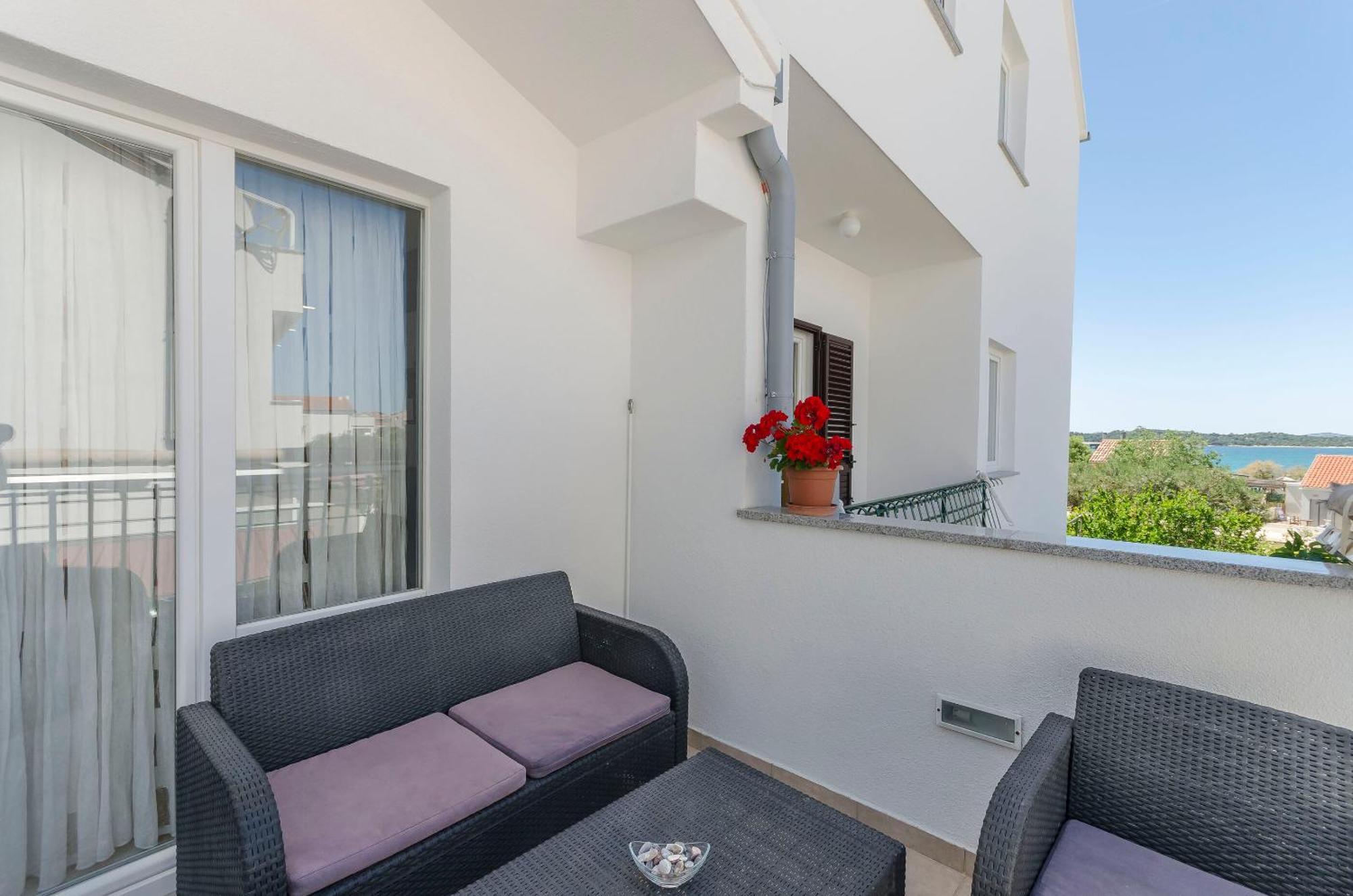 Apartments Grgo Vodice Extérieur photo