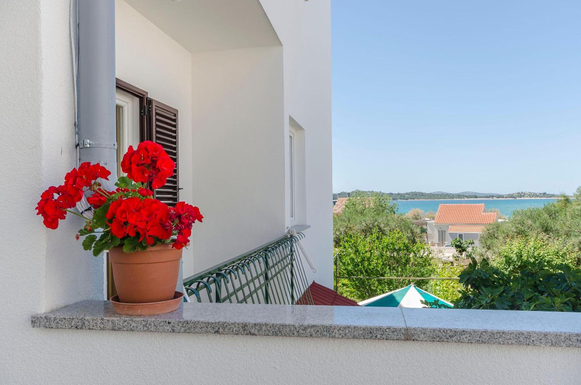 Apartments Grgo Vodice Extérieur photo