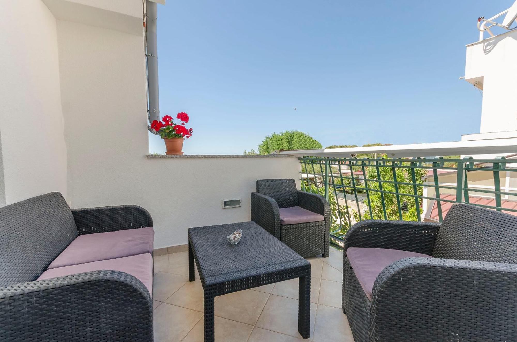 Apartments Grgo Vodice Extérieur photo