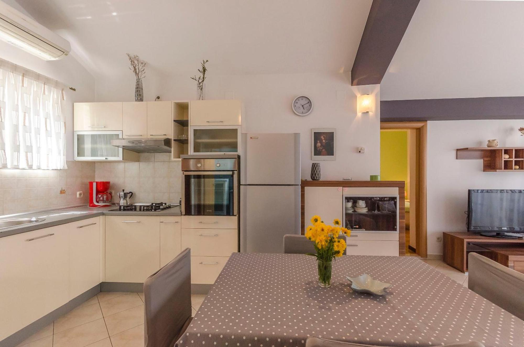 Apartments Grgo Vodice Extérieur photo