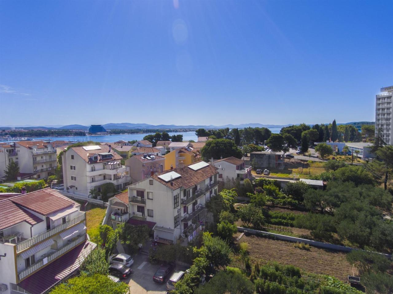 Apartments Grgo Vodice Extérieur photo