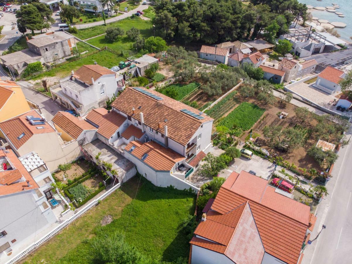 Apartments Grgo Vodice Extérieur photo