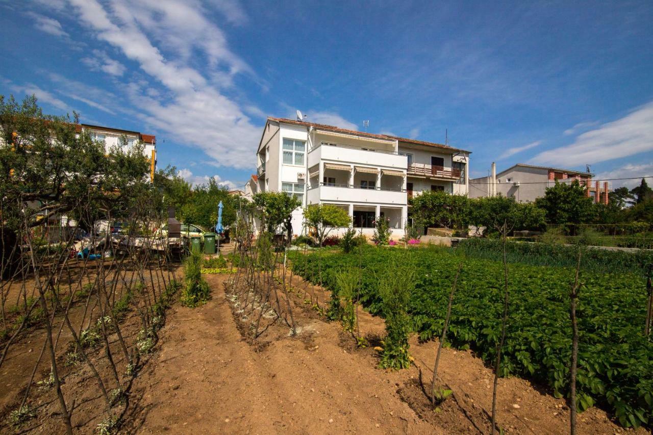 Apartments Grgo Vodice Extérieur photo
