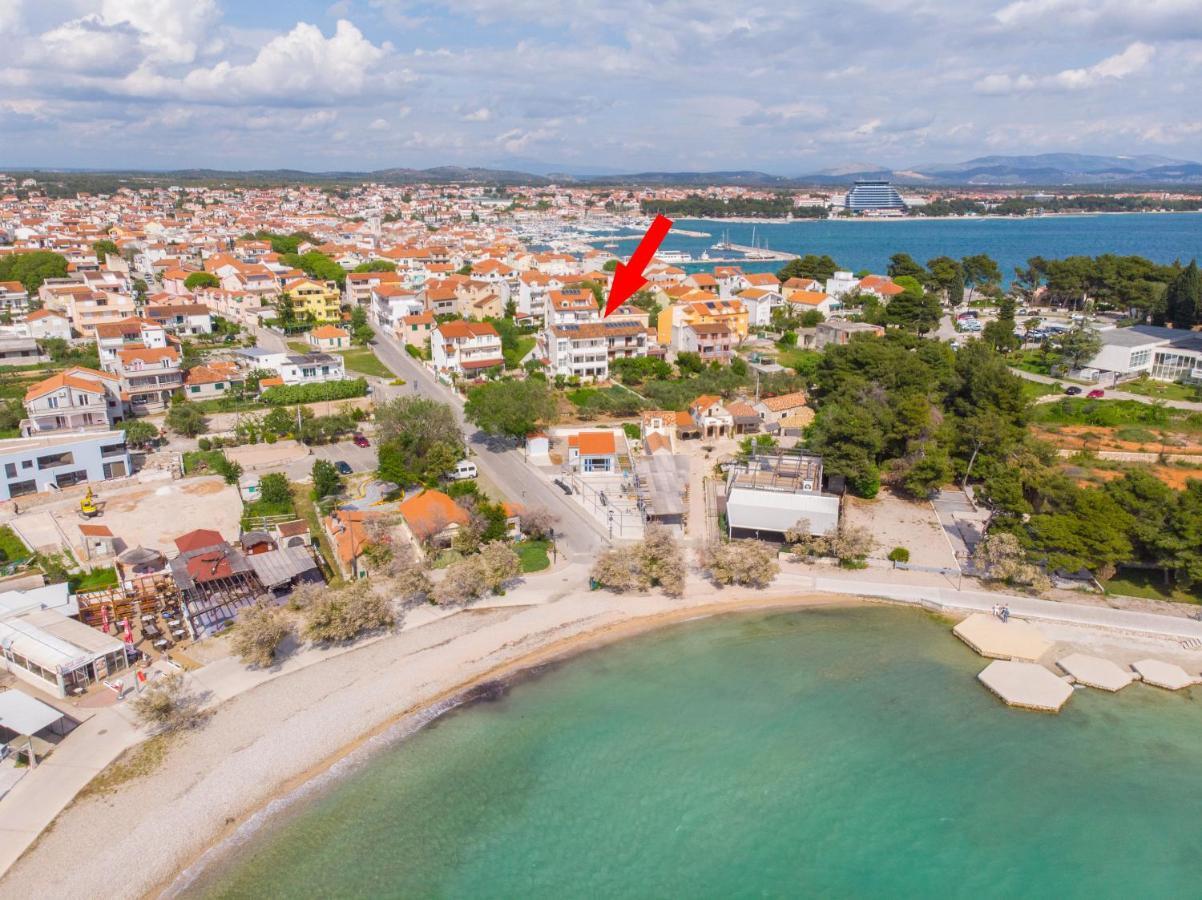 Apartments Grgo Vodice Extérieur photo